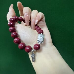 2.0 Cinnabar Bracelet